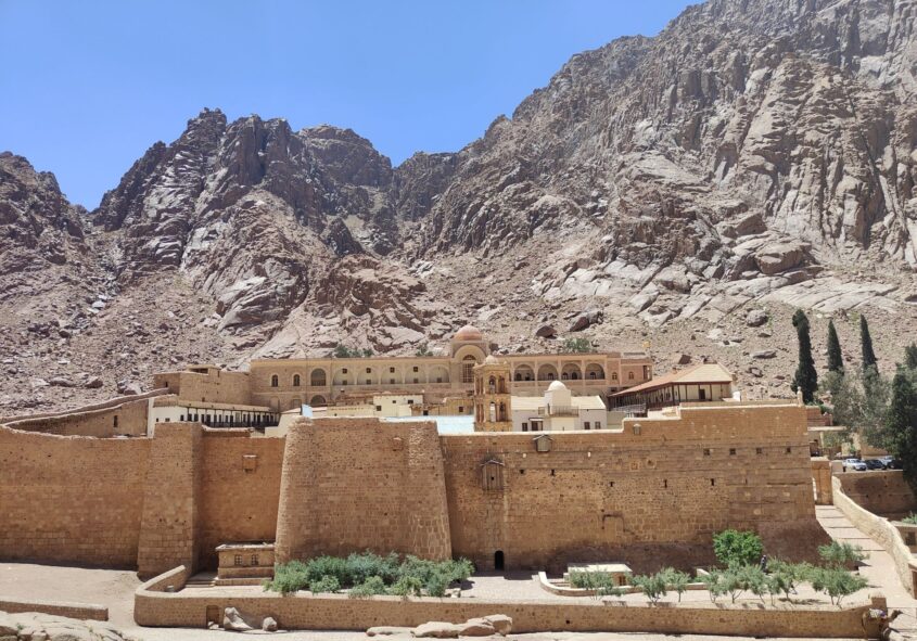 St Catherine Monastery – Egypt