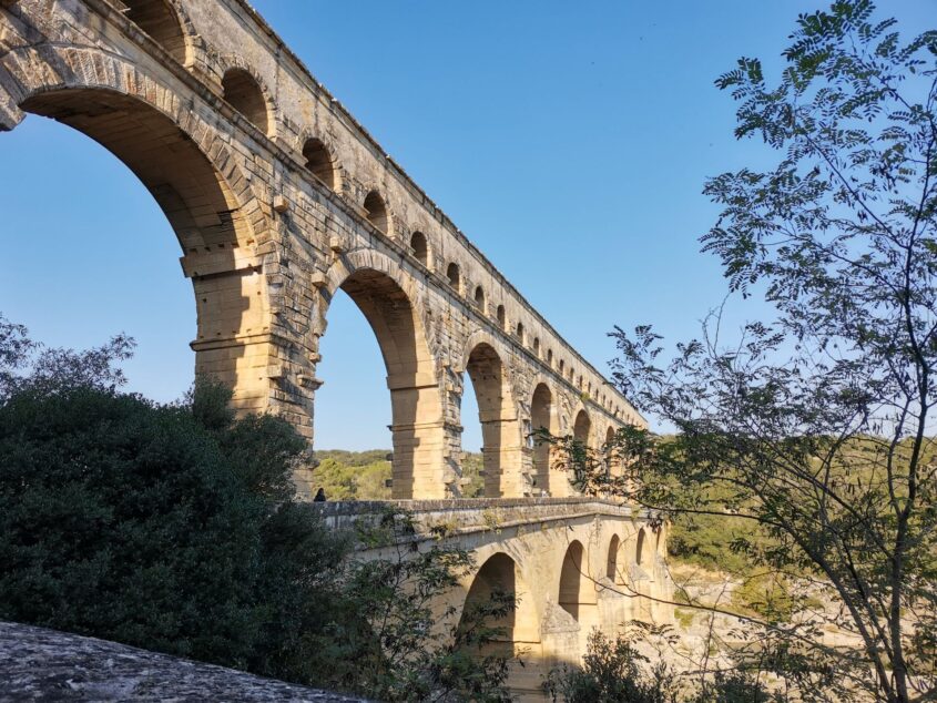 Pont du Gard Unesco Heritage – France