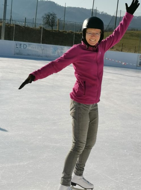 Iceskating